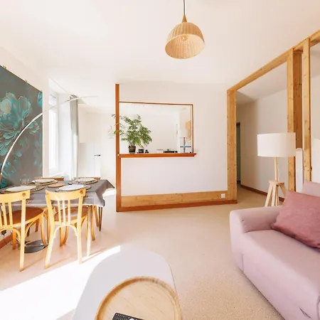 Source Fenestre - Proche Puy De Sancy Lejlighed La Bourboule