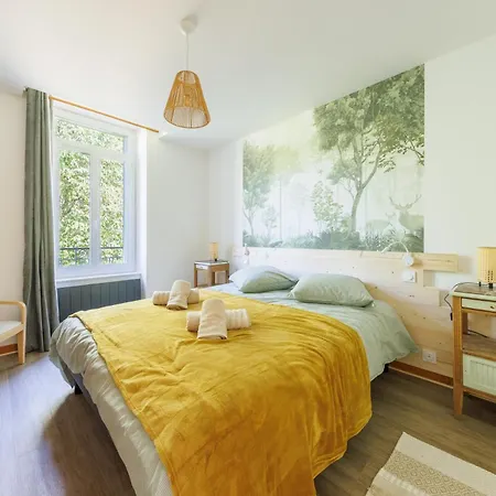 Source Fenestre - Proche Puy De Sancy Lejlighed